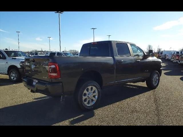 2024 RAM Ram 2500 RAM 2500 LARAMIE CREW CAB 4X4 64 BOX