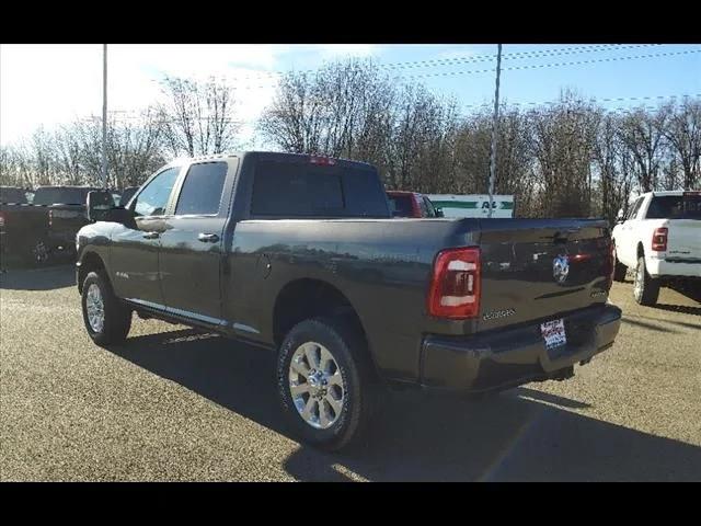 2024 RAM Ram 2500 RAM 2500 LARAMIE CREW CAB 4X4 64 BOX