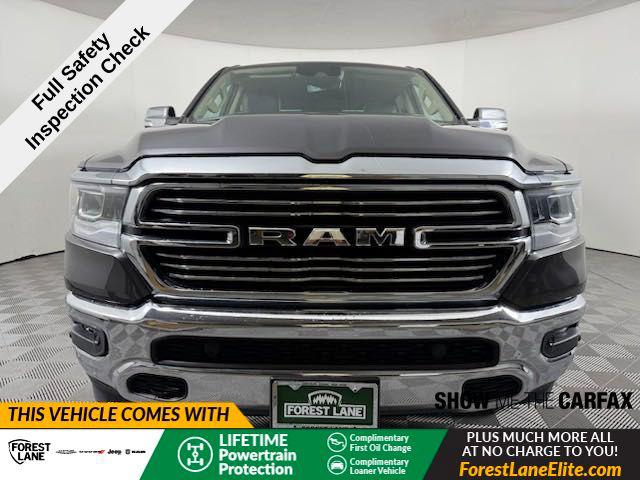 2021 RAM 1500 Laramie Crew Cab 4x2 57 Box