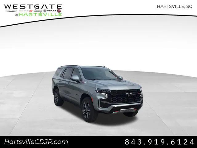 2023 Chevrolet Tahoe 4WD Z71