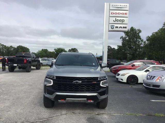 2023 Chevrolet Tahoe 4WD Z71