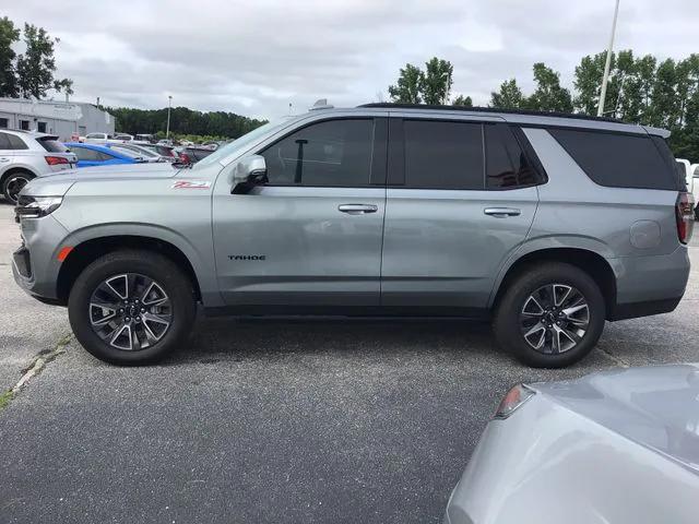 2023 Chevrolet Tahoe 4WD Z71