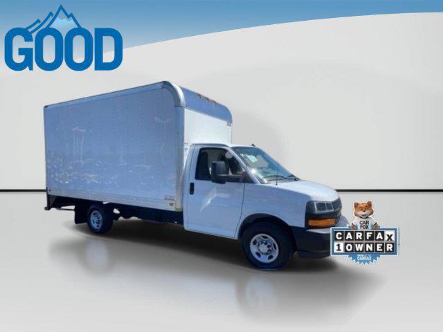 2021 Chevrolet Express Cutaway Work Van for sale in Renton, WA