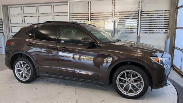 2019 Alfa Romeo Stelvio Sport AWD for sale in Hurst, TX