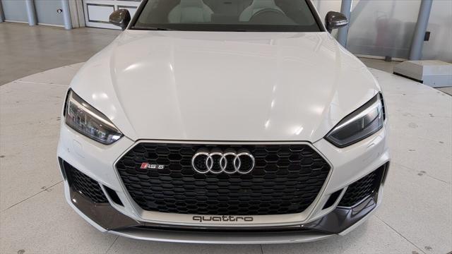 2019 Audi RS5 2.9T