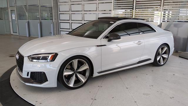 2019 Audi RS5 2.9T