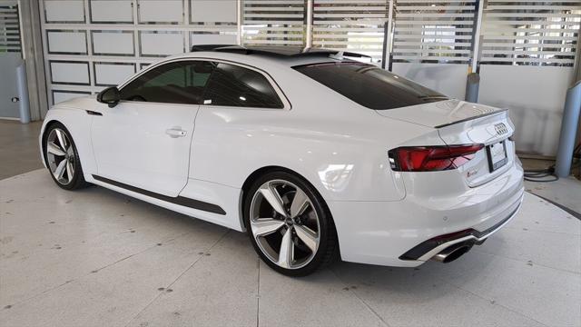 2019 Audi RS5 2.9T