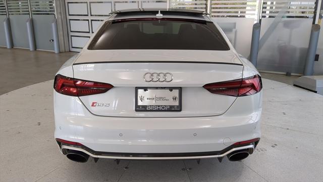 2019 Audi RS5 2.9T