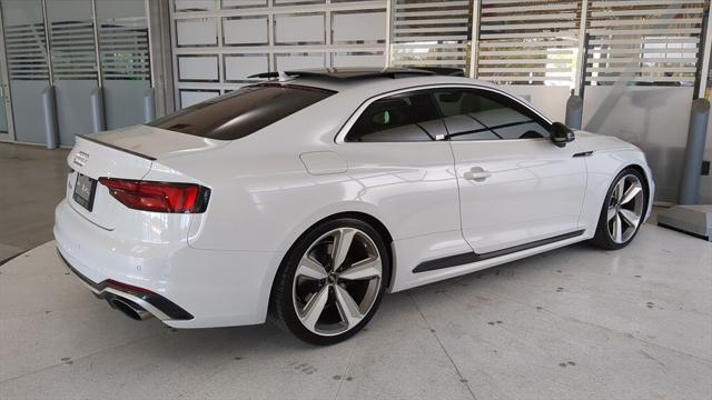 2019 Audi RS5 2.9T