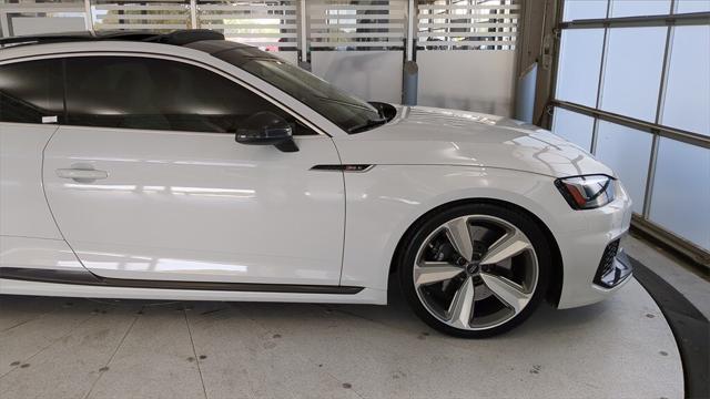 2019 Audi RS5 2.9T