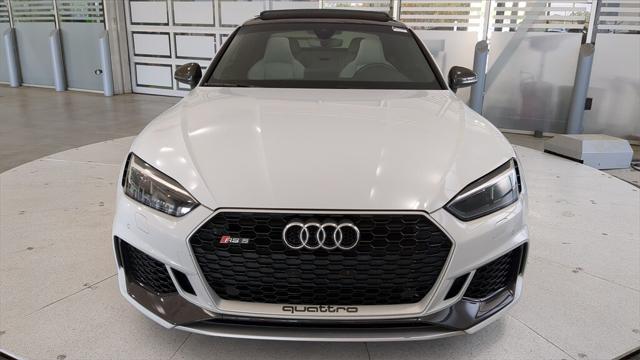 2019 Audi RS5 2.9T