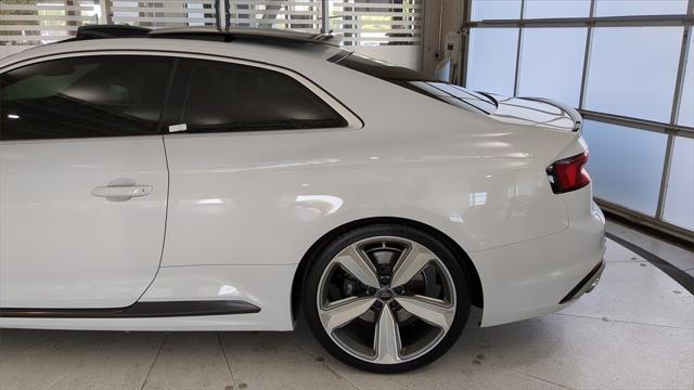 2019 Audi RS5 2.9T