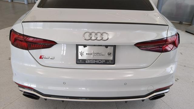 2019 Audi RS5 2.9T