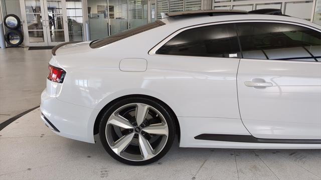 2019 Audi RS5 2.9T