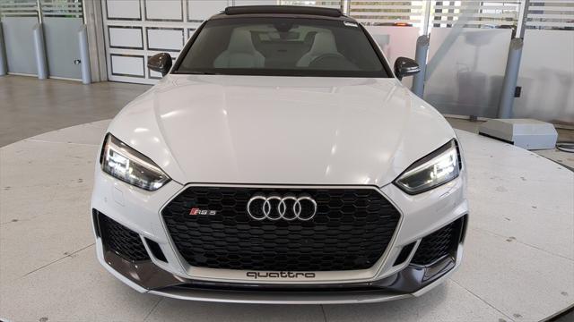 2019 Audi RS5 2.9T