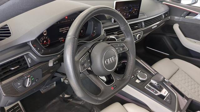 2019 Audi RS5 2.9T