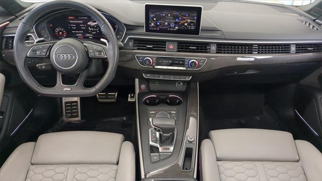 2019 Audi RS5 2.9T