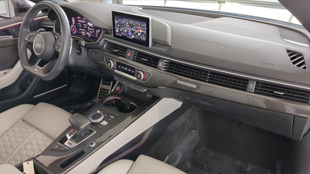 2019 Audi RS5 2.9T