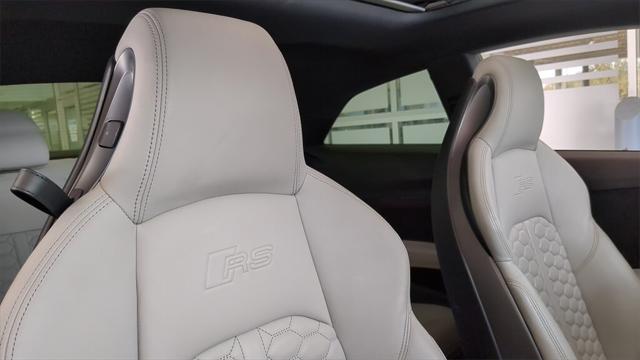 2019 Audi RS5 2.9T