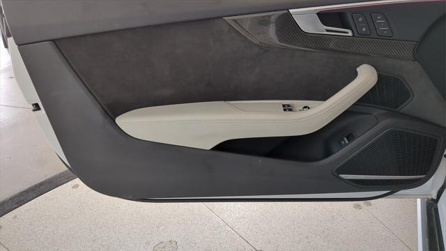 2019 Audi RS5 2.9T