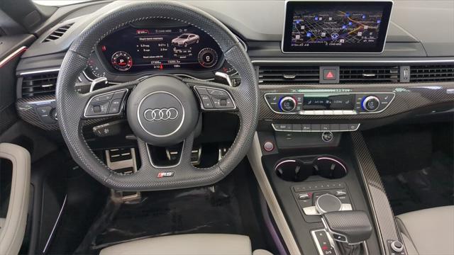 2019 Audi RS5 2.9T