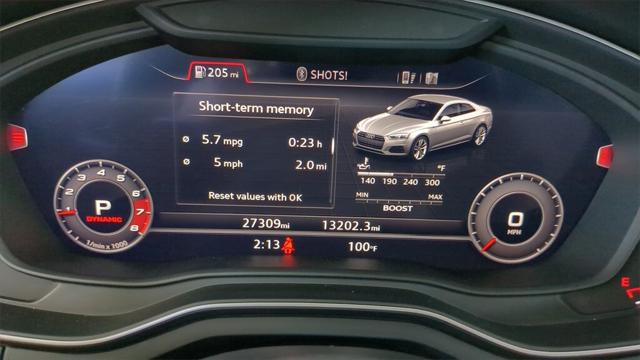 2019 Audi RS5 2.9T