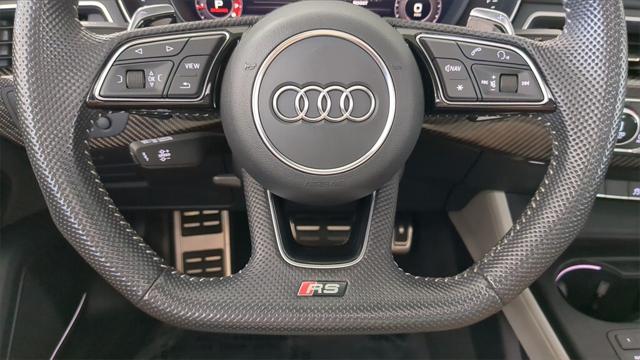 2019 Audi RS5 2.9T