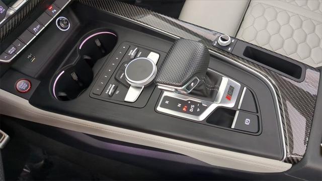 2019 Audi RS5 2.9T