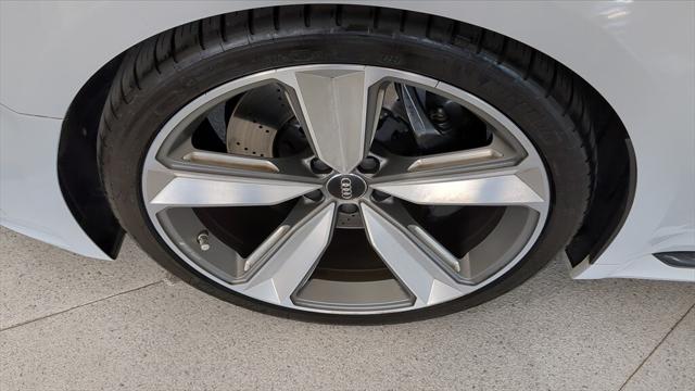 2019 Audi RS5 2.9T