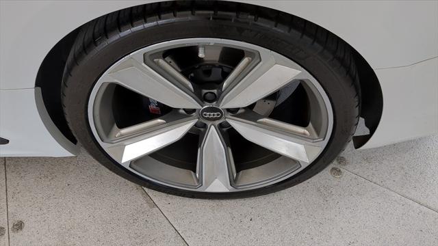 2019 Audi RS5 2.9T