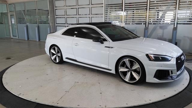 2019 Audi RS5 2.9T