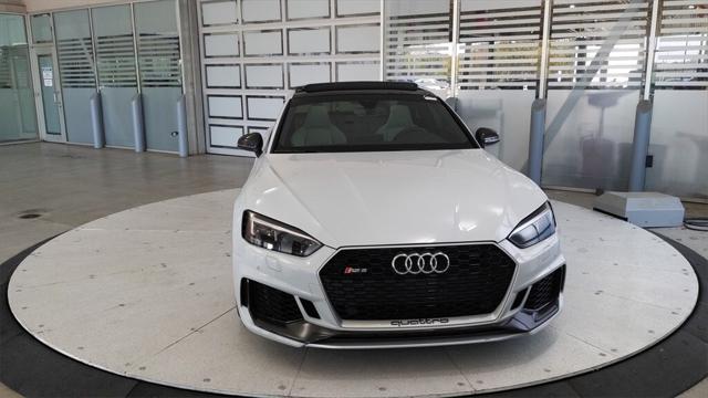 2019 Audi RS5 2.9T