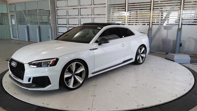 2019 Audi RS5 2.9T