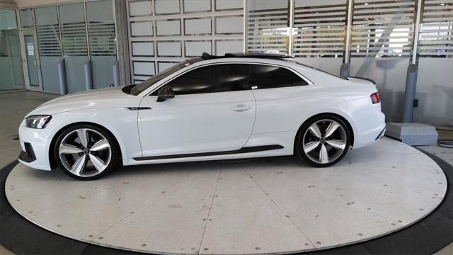 2019 Audi RS5 2.9T