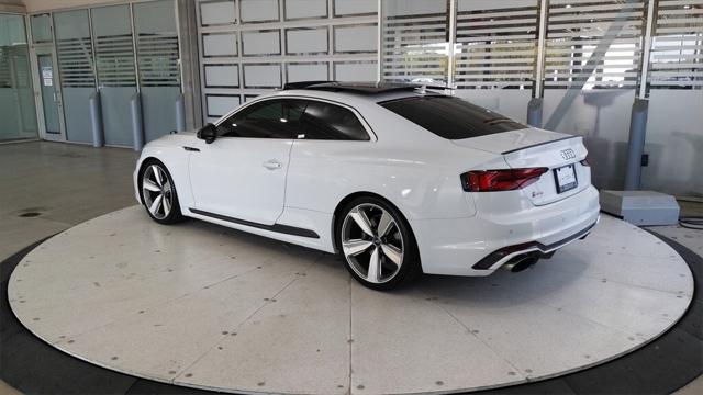 2019 Audi RS5 2.9T