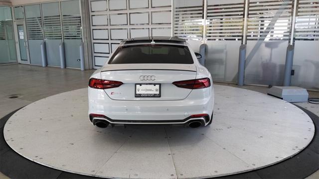 2019 Audi RS5 2.9T