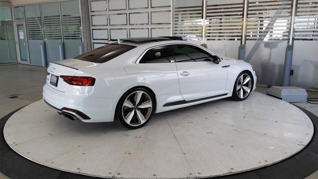 2019 Audi RS5 2.9T