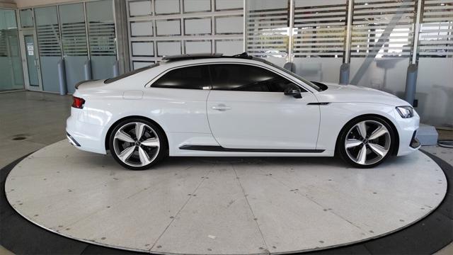 2019 Audi RS5 2.9T