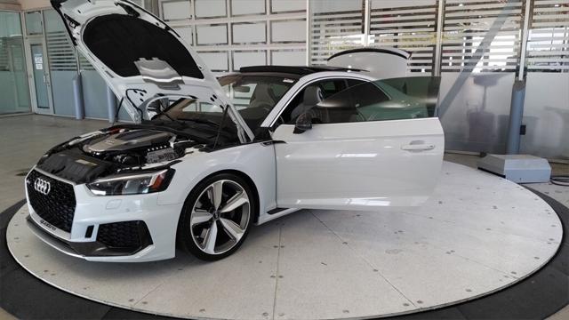 2019 Audi RS5 2.9T