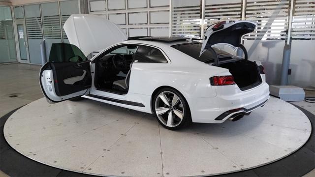 2019 Audi RS5 2.9T