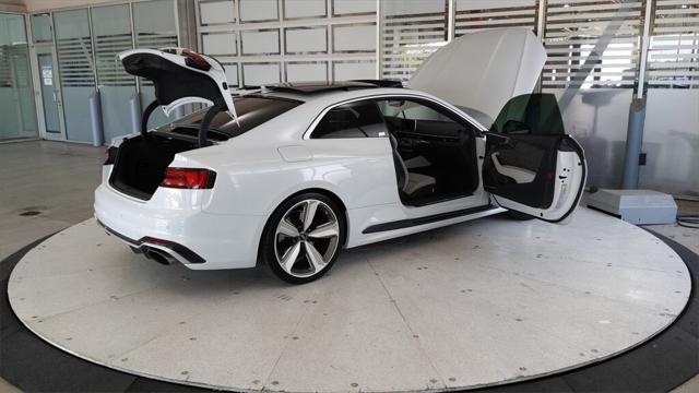 2019 Audi RS5 2.9T