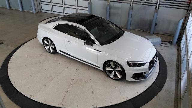 2019 Audi RS5 2.9T
