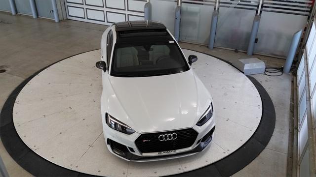 2019 Audi RS5 2.9T