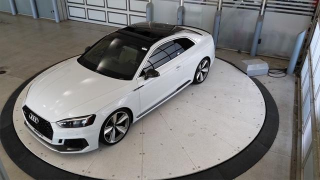 2019 Audi RS5 2.9T