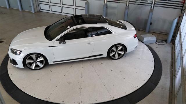 2019 Audi RS5 2.9T
