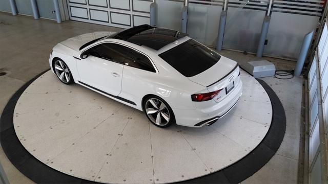 2019 Audi RS5 2.9T