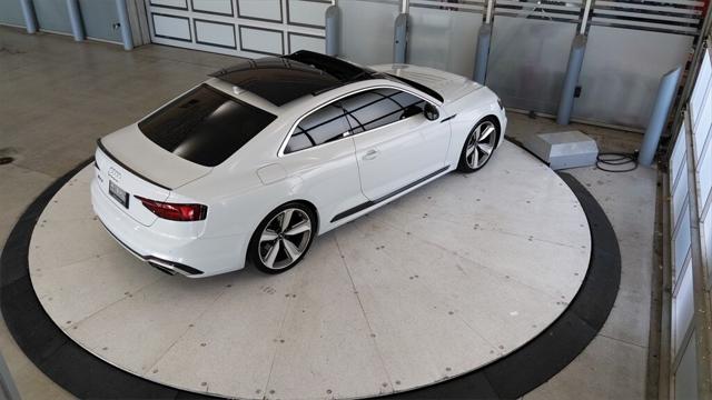 2019 Audi RS5 2.9T