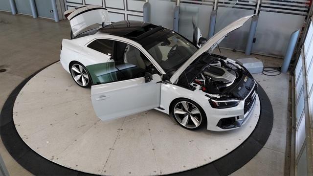 2019 Audi RS5 2.9T