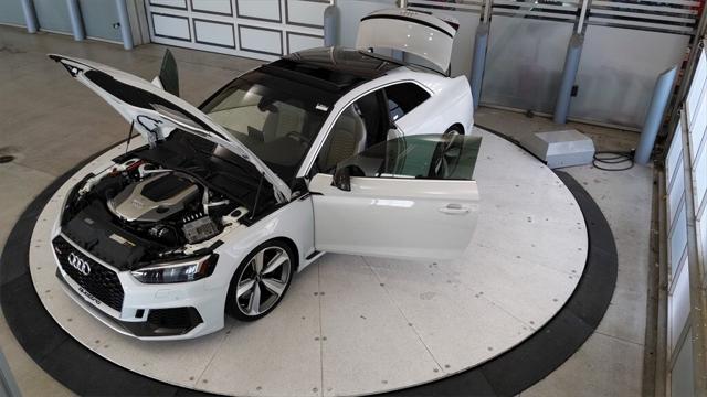2019 Audi RS5 2.9T