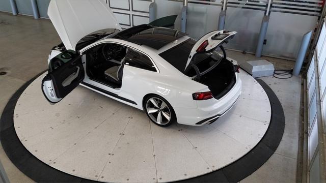 2019 Audi RS5 2.9T